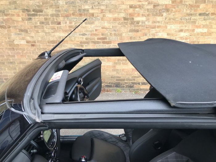 Mini Convertible 1.5 Cooper 2dr Convertible Petrol Turquoise