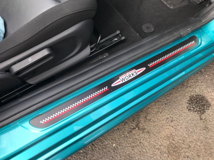 Mini Convertible 1.5 Cooper 2dr Convertible Petrol Turquoise