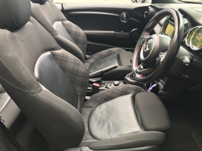 Mini Convertible 1.5 Cooper 2dr Convertible Petrol Turquoise