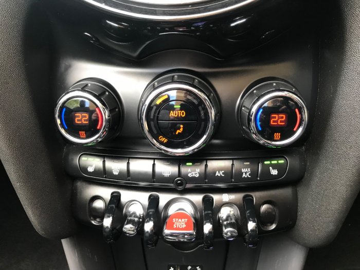 Mini Convertible 1.5 Cooper 2dr Convertible Petrol Turquoise