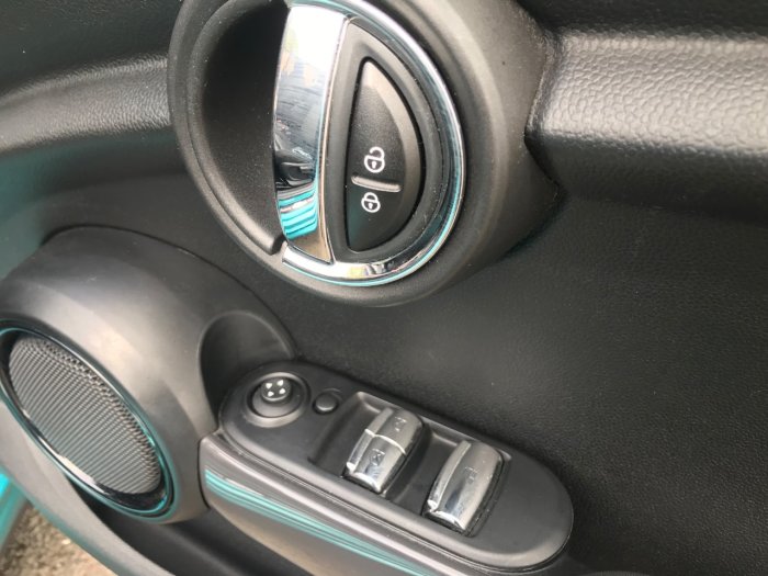 Mini Convertible 1.5 Cooper 2dr Convertible Petrol Turquoise