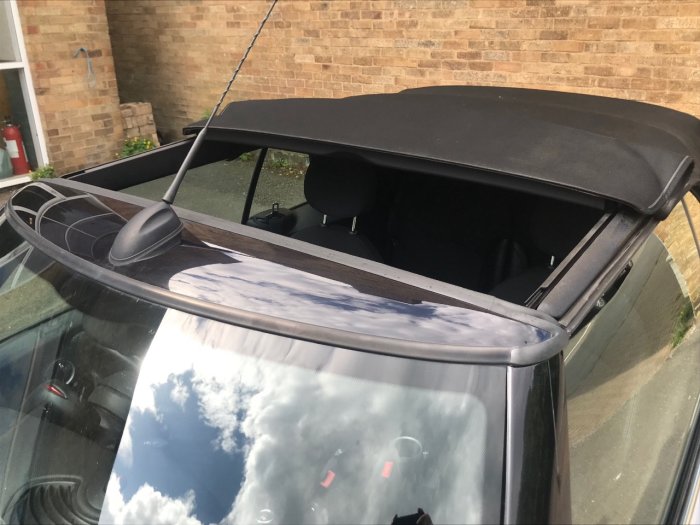 Mini Convertible 1.6 One 2dr Convertible Petrol Silver