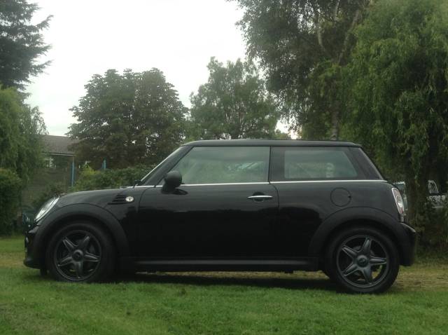 2010 Mini Hatchback 1.6 One 3dr