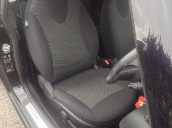 Mini Hatchback 1.6 One 3dr Hatchback Petrol Black
