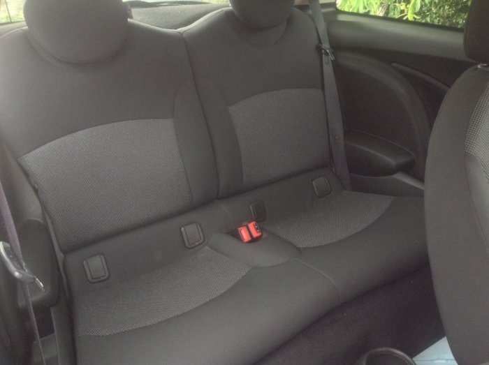 Mini Hatchback 1.6 One 3dr Hatchback Petrol Black