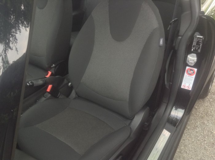 Mini Hatchback 1.6 One 3dr Hatchback Petrol Black