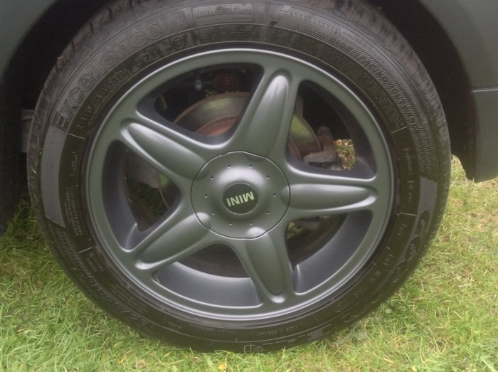 Mini Hatchback 1.6 One 3dr Hatchback Petrol Black