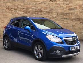 VAUXHALL MOKKA 2014 (14) at New March Car Centre March
