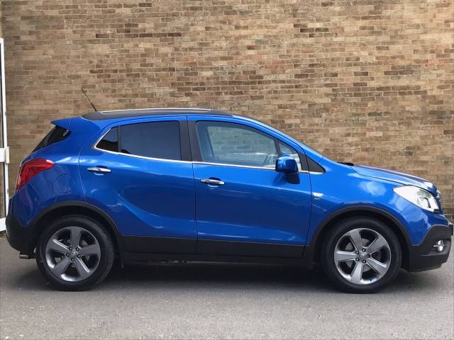 2014 Vauxhall Mokka 1.4T SE 5dr