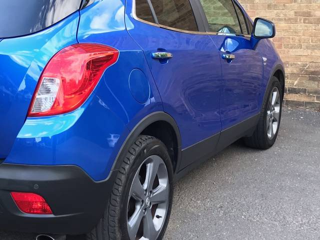 2014 Vauxhall Mokka 1.4T SE 5dr