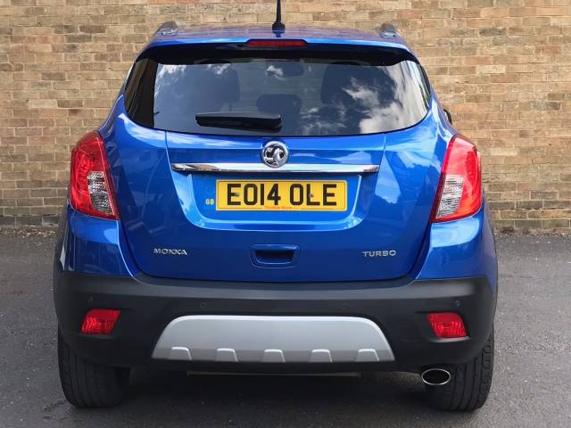 2014 Vauxhall Mokka 1.4T SE 5dr