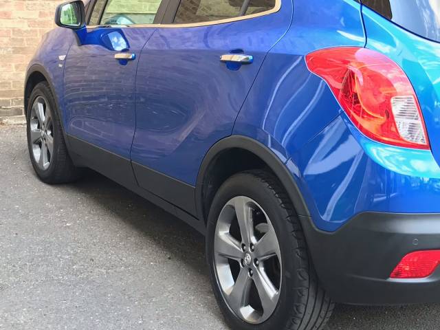 2014 Vauxhall Mokka 1.4T SE 5dr