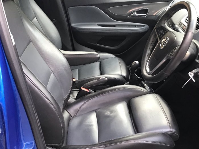 Vauxhall Mokka 1.4T SE 5dr Hatchback Petrol Blue