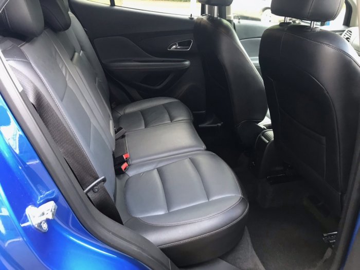 Vauxhall Mokka 1.4T SE 5dr Hatchback Petrol Blue