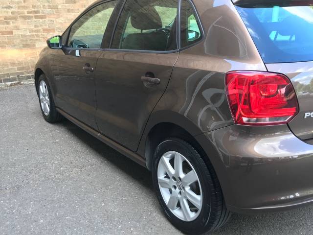 2014 Volkswagen Polo 1.2 TDI Match Edition 5dr