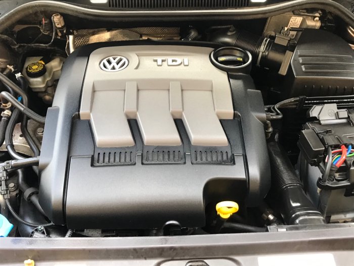 Volkswagen Polo 1.2 TDI Match Edition 5dr Hatchback Diesel Brown