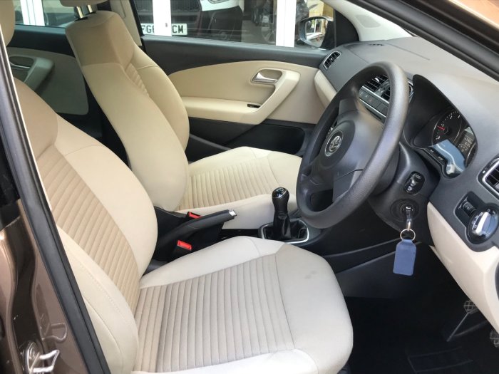 Volkswagen Polo 1.2 TDI Match Edition 5dr Hatchback Diesel Brown
