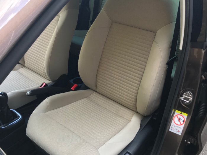Volkswagen Polo 1.2 TDI Match Edition 5dr Hatchback Diesel Brown
