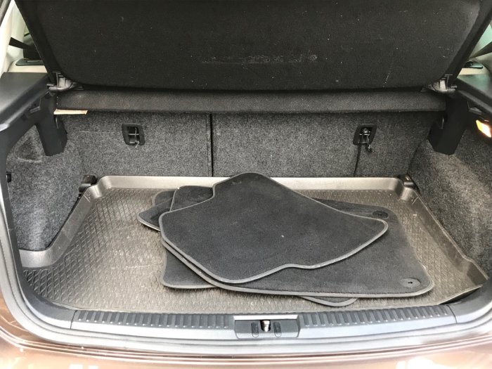 Volkswagen Polo 1.2 TDI Match Edition 5dr Hatchback Diesel Brown