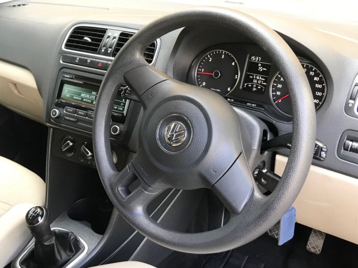 Volkswagen Polo 1.2 TDI Match Edition 5dr Hatchback Diesel Brown