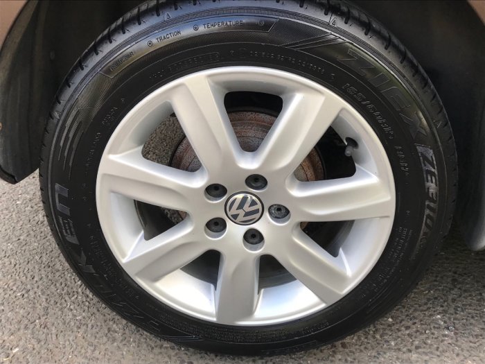 Volkswagen Polo 1.2 TDI Match Edition 5dr Hatchback Diesel Brown