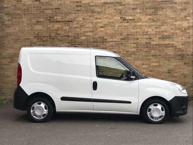 2013 Fiat Doblo 1.3 Multijet 16V Van Start Stop