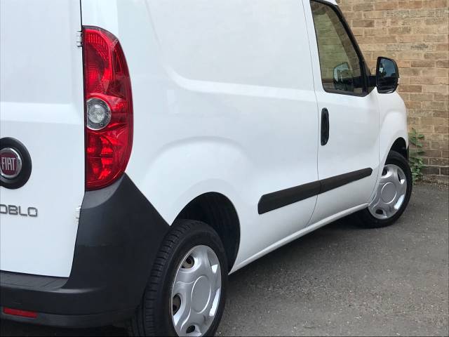 2013 Fiat Doblo 1.3 Multijet 16V Van Start Stop