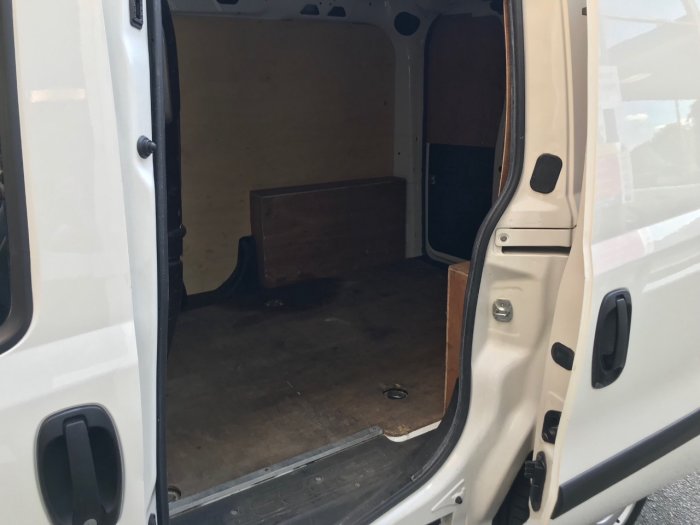 Fiat Doblo 1.3 Multijet 16V Van Start Stop Panel Van Diesel White