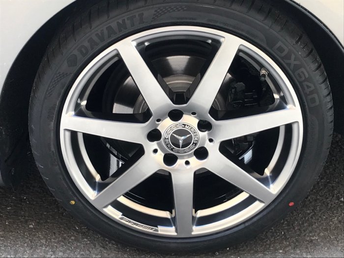 Mercedes-Benz C Class 2.1 C250 CDI AMG Sport Edition 2dr Coupe Diesel Silver