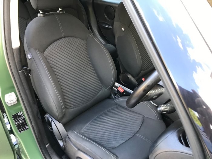 Mini Countryman 2.0 Cooper S D 5dr Hatchback Diesel Green