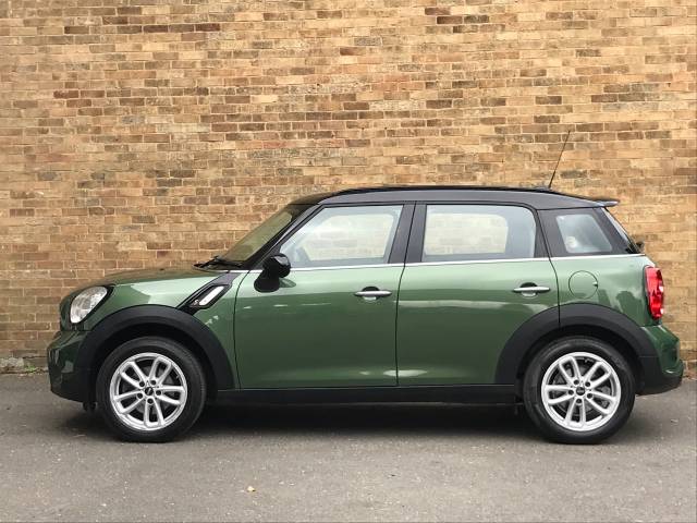 2016 Mini Countryman 2.0 Cooper S D 5dr