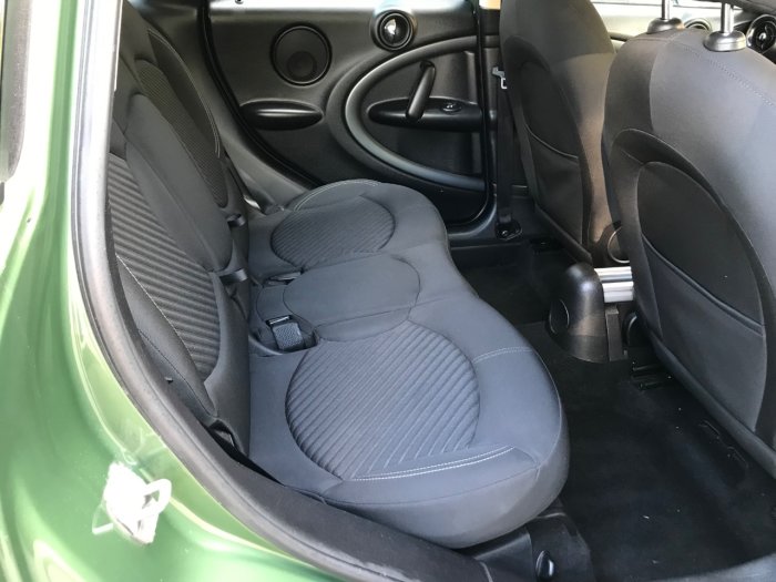 Mini Countryman 2.0 Cooper S D 5dr Hatchback Diesel Green
