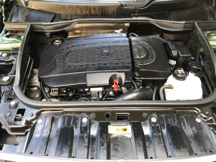 Mini Countryman 2.0 Cooper S D 5dr Hatchback Diesel Green