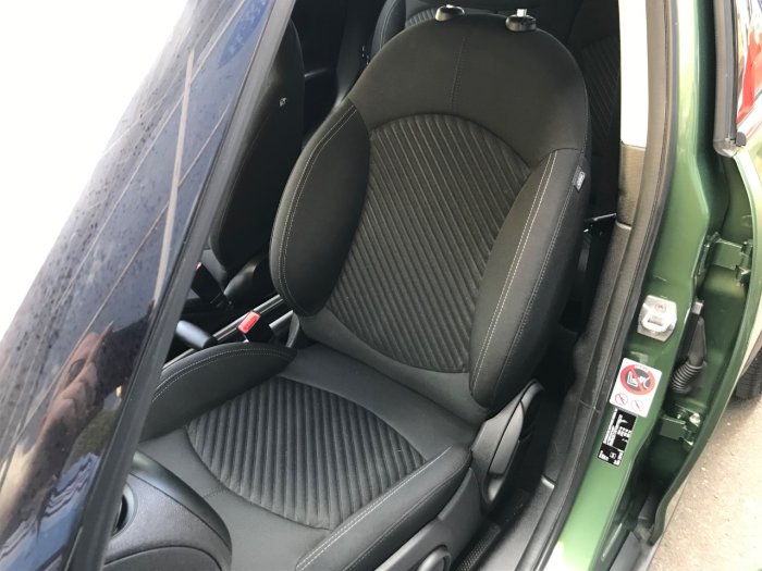 Mini Countryman 2.0 Cooper S D 5dr Hatchback Diesel Green