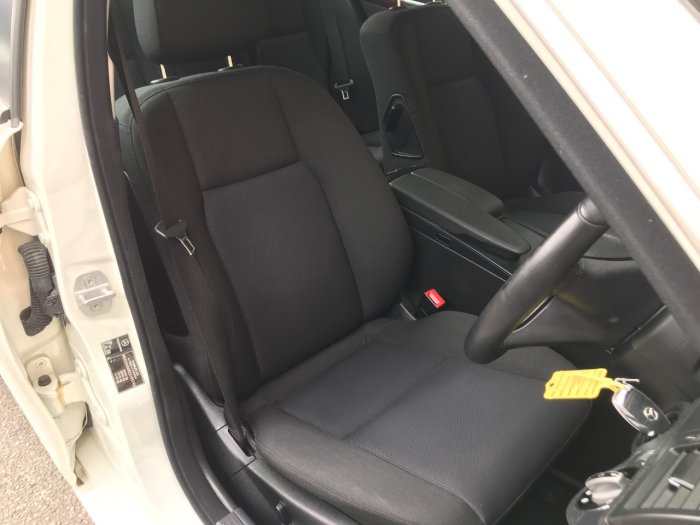 Mercedes-Benz C Class 2.1 C220 CDI SE 4dr Auto Saloon Diesel White