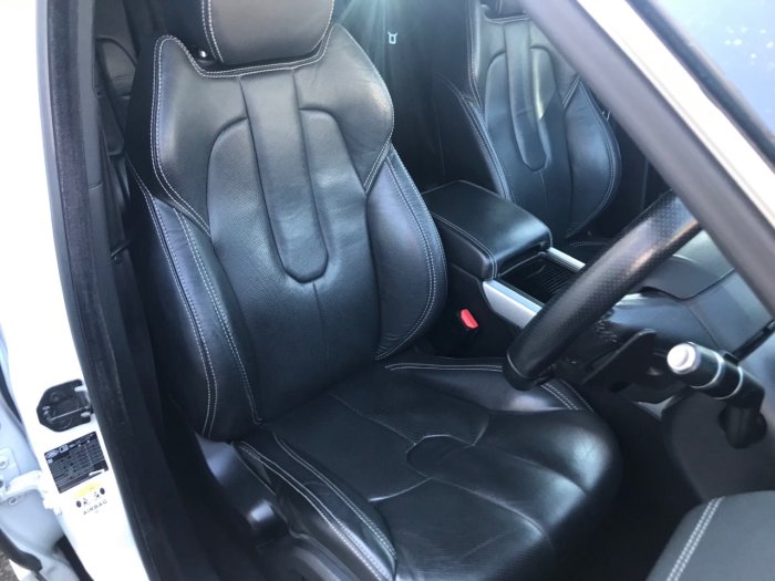 Land Rover Range Rover Evoque 2.2 SD4 Dynamic 5dr Auto Estate Diesel White