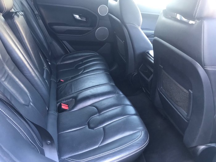 Land Rover Range Rover Evoque 2.2 SD4 Dynamic 5dr Auto Estate Diesel White