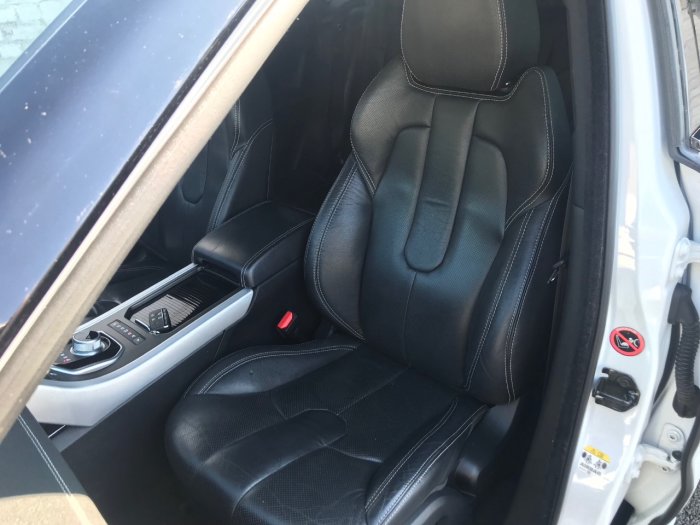 Land Rover Range Rover Evoque 2.2 SD4 Dynamic 5dr Auto Estate Diesel White