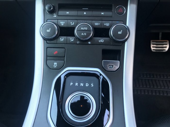 Land Rover Range Rover Evoque 2.2 SD4 Dynamic 5dr Auto Estate Diesel White