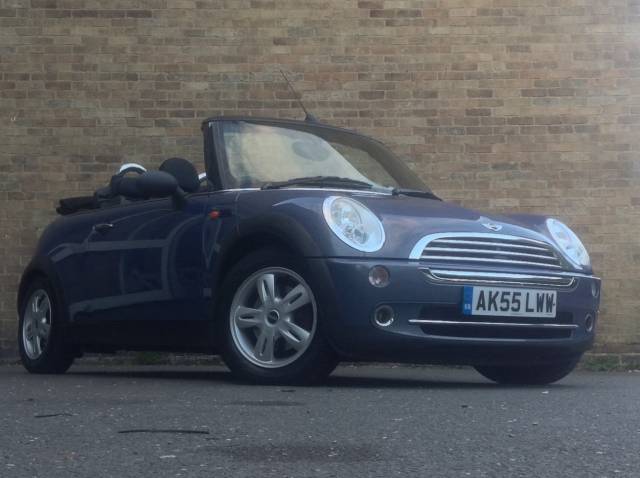 2005 Mini Convertible 1.6 One 2dr