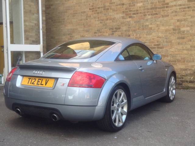 2002 Audi TT 1.8 T Quattro 2dr [225]