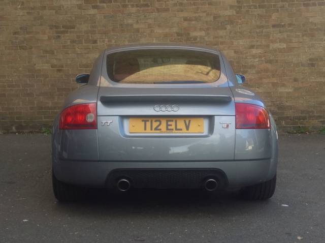 2002 Audi TT 1.8 T Quattro 2dr [225]