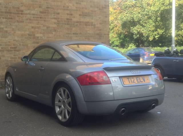 2002 Audi TT 1.8 T Quattro 2dr [225]