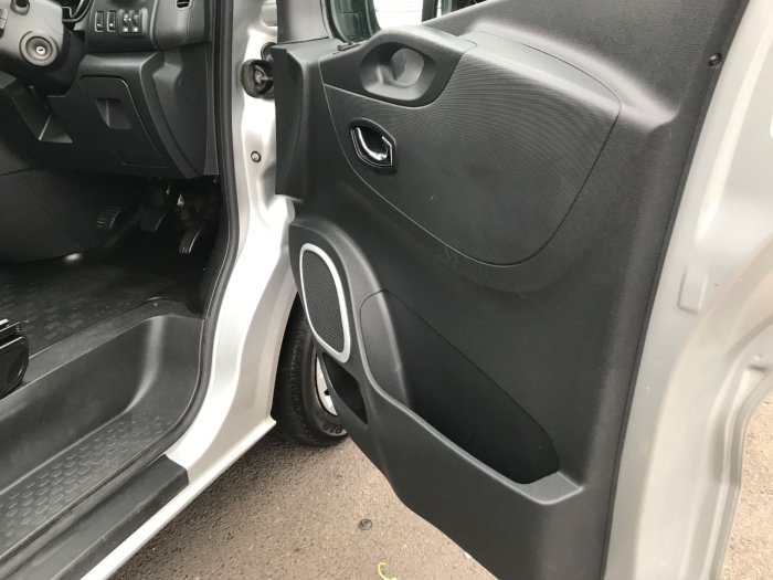 Vauxhall Vivaro 2900 1.6CDTI BiTurbo 120PS eFLEX Sportive H1 D/Cab Panel Van Diesel Grey