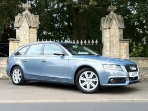 AUDI A4 2010 (59) at New March Car Centre March