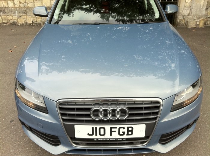 Audi A4 2.0 TDI 170 SE 5dr Estate Diesel Sphere Blue Metallic