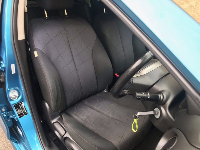 Mazda 2 1.3 Venture Edition 5dr Hatchback Petrol Blue