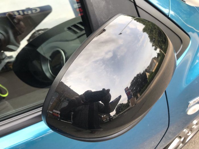 Mazda 2 1.3 Venture Edition 5dr Hatchback Petrol Blue