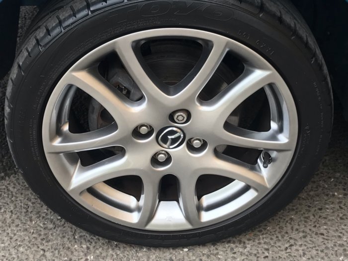 Mazda 2 1.3 Venture Edition 5dr Hatchback Petrol Blue