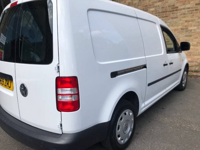 2015 Volkswagen Caddy 1.6 TDI 102PS Startline Van LWB